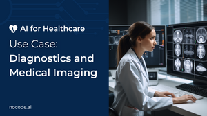 AI for Diagnostics and Medical Imaging